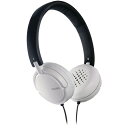 フィリップス　イヤホン 海外輸入ヘッドホン ヘッドフォン イヤホン 海外 輸入 Philips SHL5003/28 Headband Headphone (White/Black) (Discontinued by Manufacturer)海外輸入ヘッドホン ヘッドフォン イヤホン 海外 輸入