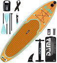 スタンドアップパドルボード マリンスポーツ サップボード SUPボード DAMA 10 039 6 x32 x6 Inflatable Paddle Board, sup Board, Paddleboard w/Camera Seat, Floating Paddle, Hand Pump, Board Carriスタンドアップパドルボード マリンスポーツ サップボード SUPボード