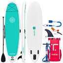スタンドアップパドルボード マリンスポーツ サップボード SUPボード redder Inflatable Stand Up Paddle Board Zen ...