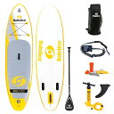 スタンドアップパドルボード マリンスポーツ サップボード SUPボード Solstice Watersports Bali 2.0 Inflatable Sta...