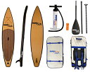スタンドアップパドルボード マリンスポーツ サップボード SUPボード Dunnrite Products Inflatable Stand Up Paddle...