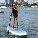 X^hAbvph{[h }X|[c Tbv{[h SUP{[h Seachoice Inflatable Stand-Up Paddle Board Kit, Includes Dual-Action Pump w  Pressure Gauge, Ankle Leash & Carry BagX^hAbvph{[h }X|[c Tbv{[h SUP{[h