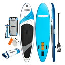 スタンドアップパドルボード マリンスポーツ サップボード SUPボード Lifetime Vista Inflatable Stand Up Paddle Bo...