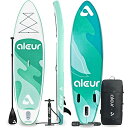 スタンドアップパドルボード マリンスポーツ サップボード SUPボード aleur 2020 Explorer Inflatable Stand Up Padd...