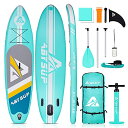 スタンドアップパドルボード マリンスポーツ サップボード SUPボード ABYSUP Paddle Boards, Paddleboard with All A...