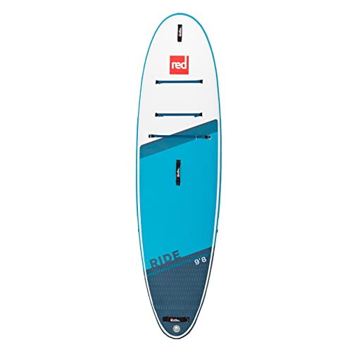 スタンドアップパドルボード マリンスポーツ サップボード SUPボード Red Paddle, 9‘8‘‘ Ride MSL, Sup, Blue White, 9'8