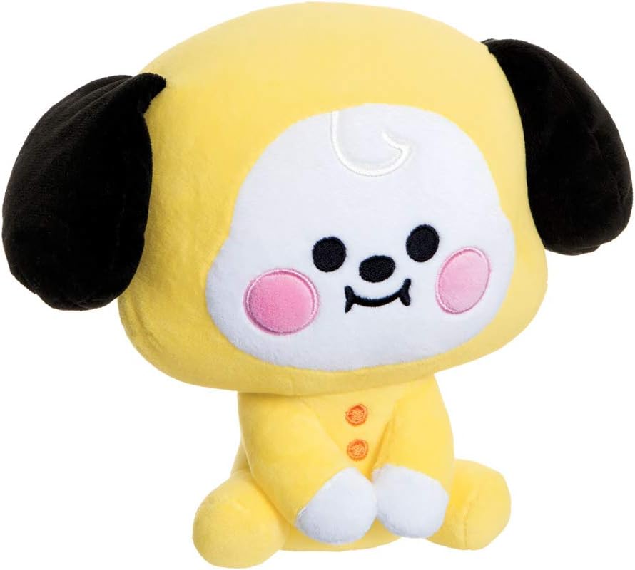 【送料無料】BT21 ぬいぐるみ 人形 CHIMMY Baby チミーベビー 約20センチ 61370 BTS 防弾少年団 AURORA