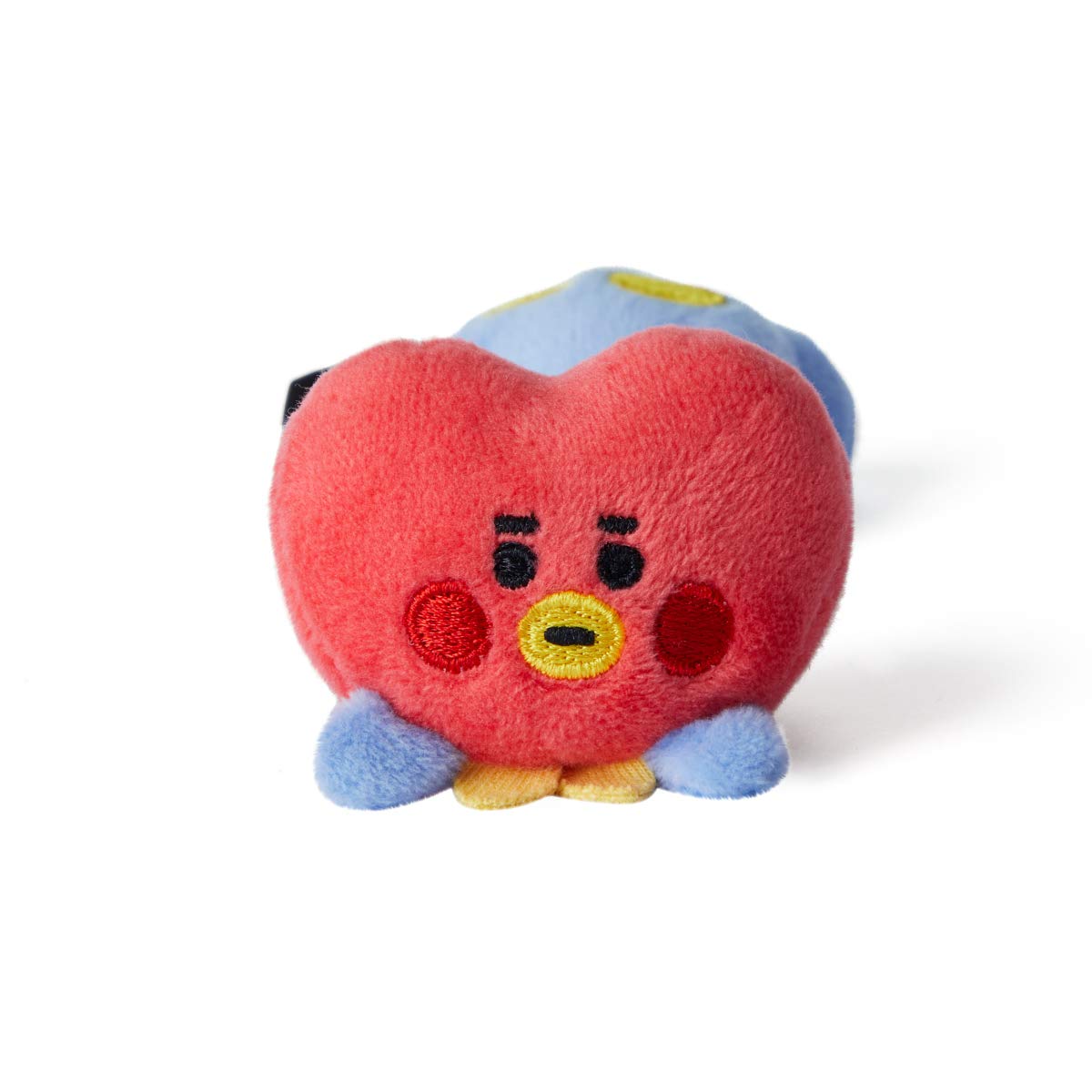 【送料無料】BT21 ぬいぐるみ TATA タタ ヘアゴム ベビーシリーズ 約12センチ BTS 防弾少年団
