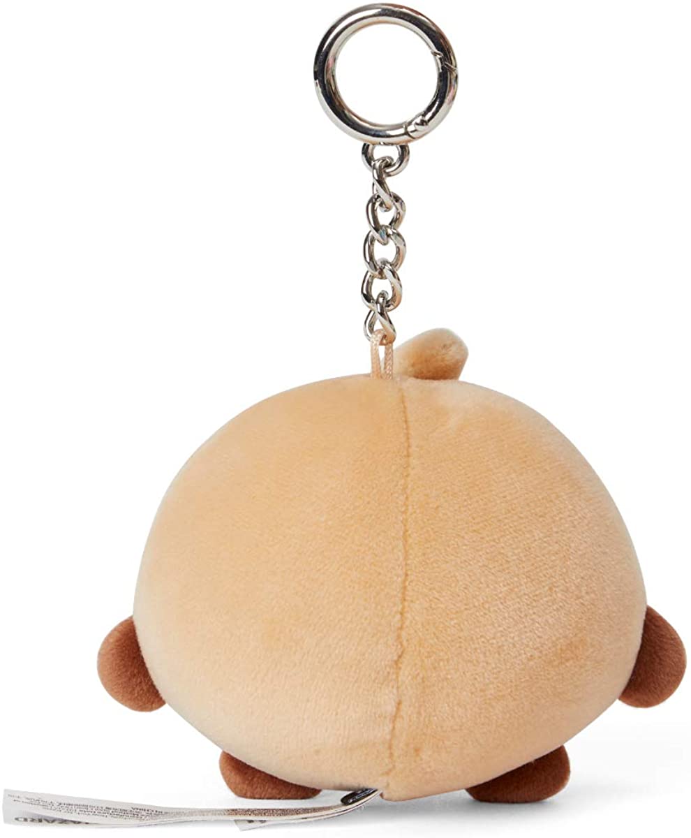 【送料無料】BT21 ぬいぐるみ 人形 SHOOKY Baby ぬいぐるみキーホルダー バッグチャーム 約10センチ BTS 防弾少年団