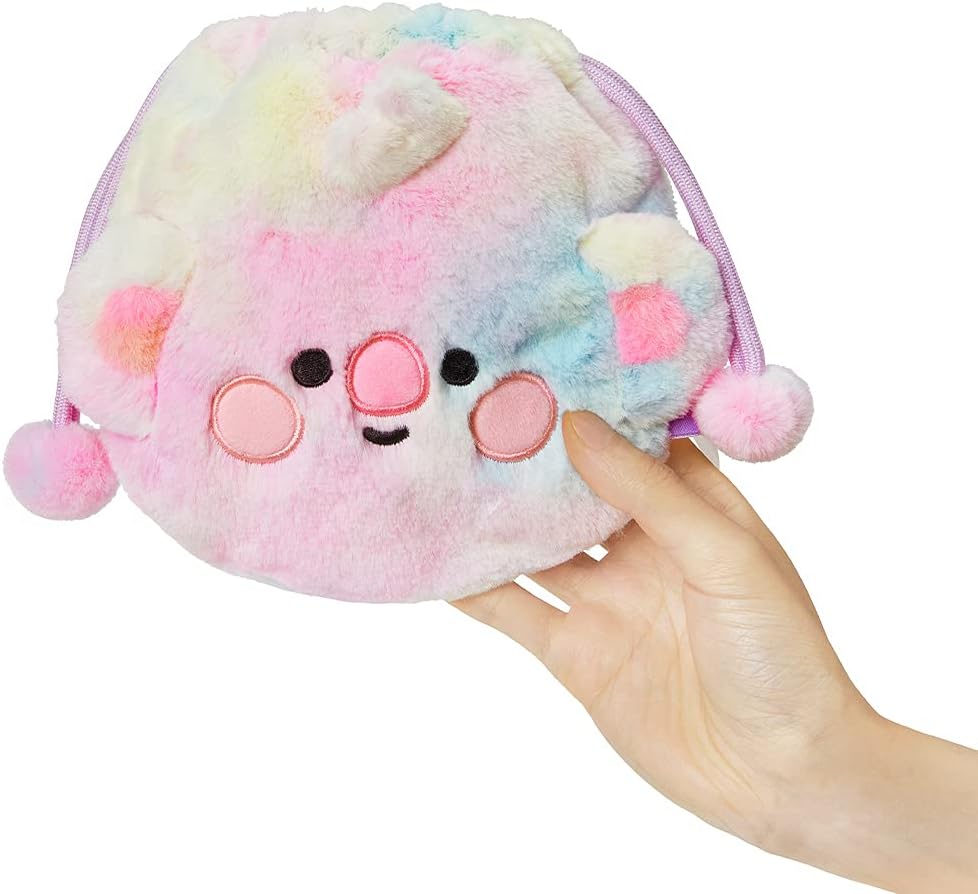 【送料無料】BT21 ぬいぐるみ KOYA コヤ ベビープリズム ストリングポーチ 約20センチ BTS 防弾少年団