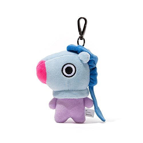 【送料無料】BT21 ぬいぐるみ 人形 MANG マン ぬいぐるみキーホルダー バッグチャーム 約14センチ BTS 防弾少年団