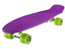 スタンダードスケートボード スケボー 海外モデル 直輸入 Ridge Skateboards 27 Inch Big Brother Retro Cruiser...