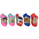 エルオーエルサプライズ 人形 ドール L.O.L. Surprise! Girls' OMG Dolls No Show Socks, Pink (5 Pack), Mediumエルオーエルサプライズ 人形 ドール