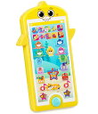 ベイビーシャーク baby shark アメリカ直輸入 知育玩具 大人気 WowWee Baby Shark 039 s Big Show Mini Tablet for Kids 123 and ABC Learning Toys for Toddlers Kids Tablets (Handheld)ベイビーシャーク baby shark アメリカ直輸入 知育玩具 大人気