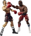 WWE フィギュア アメリカ直輸入 人形 プロレス WWE Mr. T vs “Rowdy” Roddy Piper Elite Collection 2-Pack 6-in Action Figure with B..