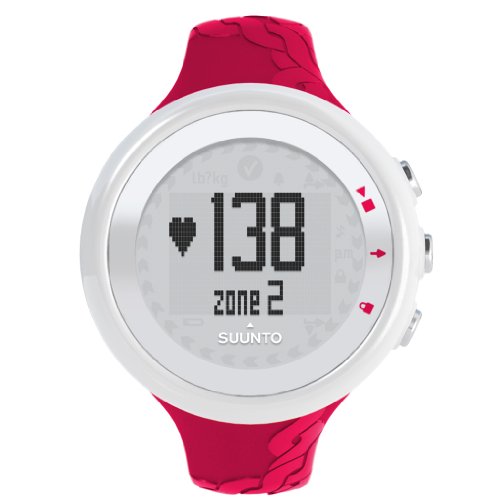 腕時計 スント アウトドア レディース アウトドアウォッチ特集 SS015855000 【送料無料】Suunto M2 Womens Fuchsia Digital Fitness Watch - SS015855000腕時計 スント アウトドア レディース アウトドアウォッチ特集 SS015855000