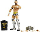 WWE フィギュア アメリカ直輸入 人形 プロレス WWE Bobby Fish Elite Series #79 Deluxe Action Figure with Realistic Facial Detailing, Iconic Ring Gear & AccessoriesWWE フィギュア アメリカ直輸入 人形 プロレス