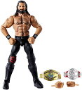 WWE フィギュア アメリカ直輸入 人形 プロレス WWE Top Picks Seth Rollins Elite Collection FigureWWE ...