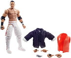 WWE フィギュア アメリカ直輸入 人形 プロレス 【送料無料】WWE Kushida Elite Collection Action Figure, 6-in Posable Collectible Gift for WWE Fans Ages 8 Years Old & Up?WWE フィギュア アメリカ直輸入 人形 プロレス
