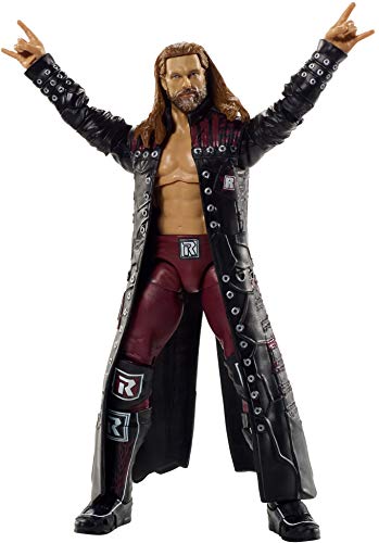 angelica㤨WWE ե奢 ꥫľ͢ ͷ ץ쥹 WWE Ultimate Edition Edge Action Figure, 6-in / 15.24 cm, with Extra Head, Swappable Hands, Interchangeable Arms & Royal Rumble Return Jacket for Ages 8 Years OldWWE ե奢 ꥫľ͢ ͷ ץ쥹פβǤʤ33,370ߤˤʤޤ