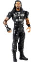 WWE フィギュア アメリカ直輸入 人形 プロレス WWE Mattel Roman Reigns Action Figure Series 121 Action Figure Posable 6 in Collectible for Ages 6 Years Old and Up, MultiWWE フィギュア アメリカ直輸入 人形 プロレス