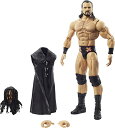 WWE フィギュア アメリカ直輸入 人形 プロレス WWE Top Picks Elite Drew McIntyre Action Figure with Universal Championship6 in Po..