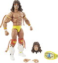 WWE フィギュア アメリカ直輸入 人形 プロレス WWE Mattel Ultimate Warrior Royal Rumble Elite Collection Action Figure with Authe..