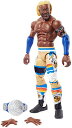 WWE フィギュア アメリカ直輸入 人形 プロレス WWE Top Picks Elite Kofi Kingston Action Figure with Universal Championship6 in Po..