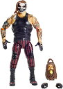 WWE フィギュア アメリカ直輸入 人形 プロレス WWE MATTEL The Fiend Bray Wyatt Elite Series #78 Delux...