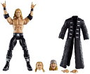 WWE フィギュア アメリカ直輸入 人形 プロレス WWE Elite Collection Edge Edgeheads 3 in 1 Exclusive Wrestling Action FigureWWE フィギュア アメリカ直輸入 人形 プロレス