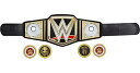 WWE フィギュア アメリカ直輸入 人形 プロレス WWE Championship Showdown Deluxe Role Play Title, Authentic Styling with 4 Swappable Side Plates, Adjustable Belt for Kids Ages 6 Years Old UpWWE フィギュア アメリカ直輸入 人形 プロレス