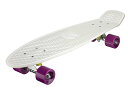 スタンダードスケートボード スケボー 海外モデル 直輸入 Ridge Skateboards Complete Big Brother Nickel Cruis...