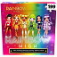 ѥ  ꥫ Rainbow High, Foil Jigsaw Puzzle 199-Piece Reflective Abstract Metallic Effect Featuring The Fashionable Dolls, for Kids Ages 8 and upѥ  ꥫ