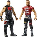 WWE フィギュア アメリカ直輸入 人形 プロレス WWE Kevin Owens & Sami Zayn 2-PackWWE フィギュア アメリカ直輸入 人形...