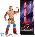 WWE フィギュア アメリカ直輸入 人形 プロレス WWE Elite Collection Tatanka Action FigureWWE フィギュア アメ...