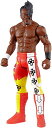WWE フィギュア アメリカ直輸入 人形 プロレス WWE Kofi Kingston Action FigureWWE フィギュア アメリカ直輸入 人形 プロ...