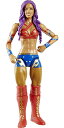 WWE tBMA AJA l` vX WWE Action Figure in 6-inch Scale with Articulation & Ring GearWWE tBMA AJA l` vX