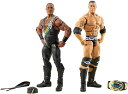 WWE フィギュア アメリカ直輸入 人形 プロレス WWE Elite Collector The Nation of Domination: The Rock...