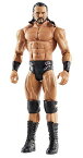 WWE フィギュア アメリカ直輸入 人形 プロレス WWE Mattel Drew Mcintyre Basic Series #113 Action Figure in 6-inch Scale with Articulation & Ring Gear, Multicolor, GLB16WWE フィギュア アメリカ直輸入 人形 プロレス