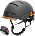 ヘルメット 自転車 サイクリング 輸入 クロスバイク LIVALL BH51M Smart Bluetooth Bike Helmet with Speakers Built-in Microphone, CE CPSC Certified, Bike Helmet with Smart Turn Signals, Fall Detection, Biヘルメット 自転車 サイクリング 輸入 クロスバイク