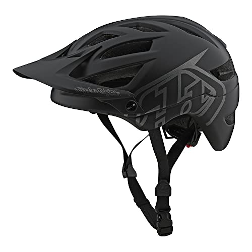 ヘルメット 自転車 サイクリング 輸入 クロスバイク Troy Lee Designs A1 Bike Helmet W/MIPS Mounain Bike, MTB, Downhill, Gravel, BMX, Trail. Classic Black - Medium/Largeヘルメット 自転車 サイクリング 輸入 クロスバイク