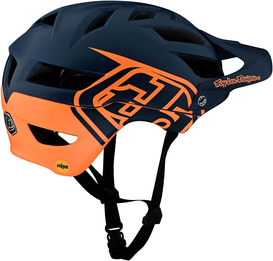 ヘルメット 自転車 サイクリング 輸入 クロスバイク 【送料無料】Troy Lee Designs MIPS A1 Classic Half Shell Adult Mountain Bike Helmet Comfortable Lightweight. XC, Trail, Cross Country Bicycle. Unisヘルメット 自転車 サイクリング 輸入 クロスバイク