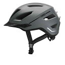 wbg ] TCNO A NXoCN ABUS Pedelec 2.0 Urban Helmet, Concrete Grey, Size L (56-62 cm)wbg ] TCNO A NXoCN