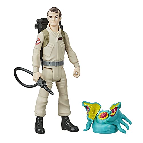 ȥХ  ե奢 ǲ ͷ Hasbro Ghostbusters Fright Features Peter Venkman Figure with Interactive Ghost Figure and Accessory, Toys for Kids Ages 4 and Up E97665X0ȥХ  ե奢 ǲ ͷ