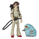 ゴーストバスターズ おもちゃ フィギュア 映画 人形 Ghostbusters Hasbro Fright Features Phoebe Figure with Interactive Ghost Figure and Accessory, Toys for Kids Ages 4 and Up, Great Gift for Kidsゴーストバスターズ おもちゃ フィギュア 映画 人形