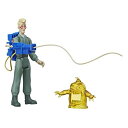 ゴーストバスターズ おもちゃ フィギュア 映画 人形 Ghostbusters Kenner Classics Egon Spengler and Gulper Ghost Retro Action Figu..