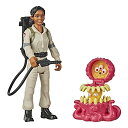 ゴーストバスターズ おもちゃ フィギュア 映画 人形 Hasbro Ghostbusters Fright Features Lucky Figure with Interactive Ghost Figure and Accessory, Toys for Kids Ages 4 and Up, Great Gift for Kidsゴーストバスターズ おもちゃ フィギュア 映画 人形