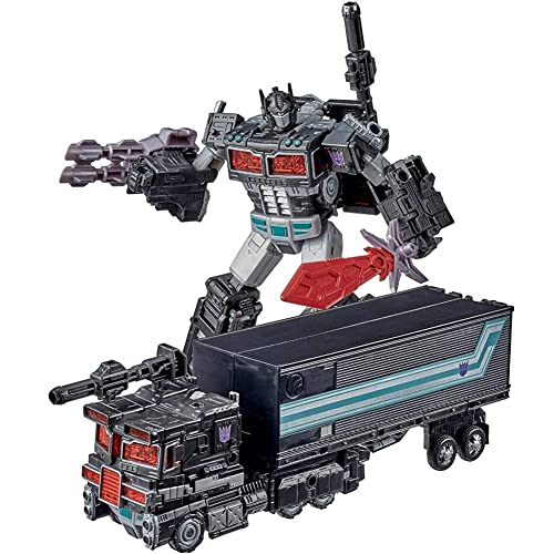 楽天angelicaゴーストバスターズ おもちゃ フィギュア 映画 人形 Hasbro Husbro Transformers Generations War for Cybertron: Nemesis Prime Spoiler Pack, F04895L0ゴーストバスターズ おもちゃ フィギュア 映画 人形