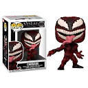 ファンコ FUNKO フィギュア 人形 アメリカ直輸入 Funko Pop! Marvel: Venom 2 Let There Be Carnage - Carnageファンコ FUNKO フィギュア 人形 アメリカ直輸入