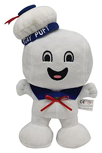 ゴーストバスターズ おもちゃ フィギュア 映画 人形 Emisorn Stay Puft Marshmallow Man Plush Doll Ghoul Hunter Plush Slimer Plush Doll Stuffed Toys Figures Cute Pillows for Childrenゴーストバスターズ おもちゃ フィギュア 映画 人形